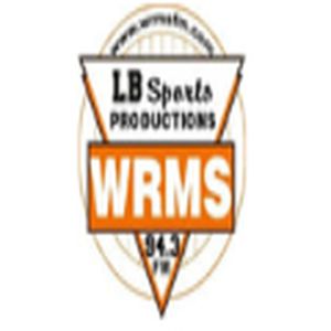 WRMS 94.3 FM logo