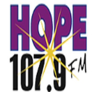 Hope 107.9 FM logo