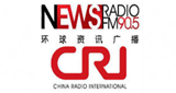 China Radio International logo