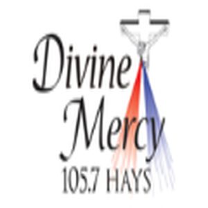 Divine Mercy Radio logo