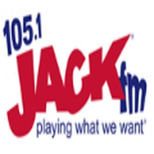 105.1 Jack FM logo