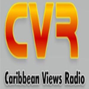 Caribbean Views Talk Radio logo