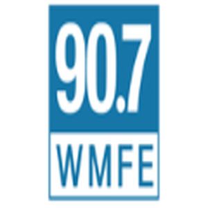 90.7 WMFE logo