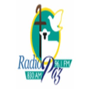 Radio Paz 830 AM logo