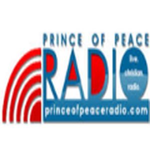 Prince of Peace Radio logo