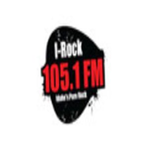I-Rock 105.1 logo