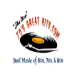 70s Great Hits logo