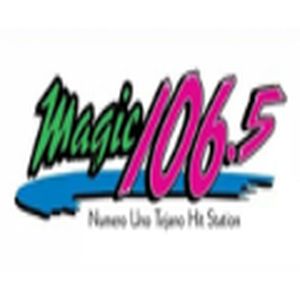 Magic 106.5 logo