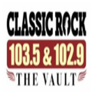 The Vault Rocks logo