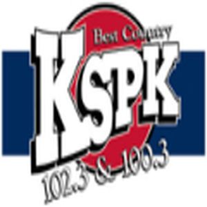 KSPK Radio logo