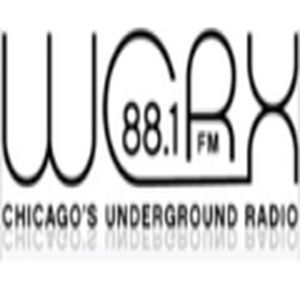 WCRX 88.1 FM logo
