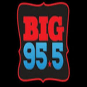 WFMH-FM The Big 95.5 logo