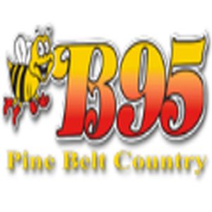 B-95 logo