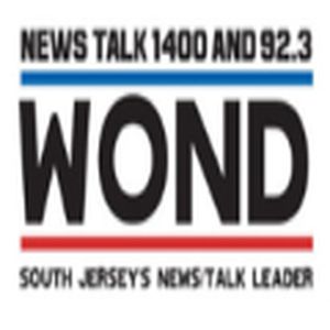 News Talk 1400 AM logo