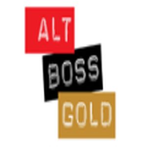 Alt Boss Gold Radio logo