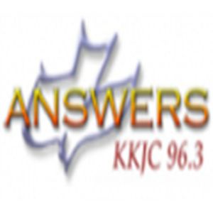 Answers Radio logo