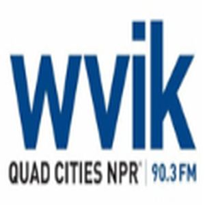 WVIK 90.3 FM logo