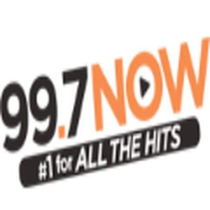 99.7 NOW logo