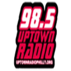 WJYN 98.5 FM Uptown Radio logo