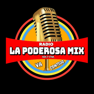 Radio La Poderosa Mix Putina - 1001.7 FM logo