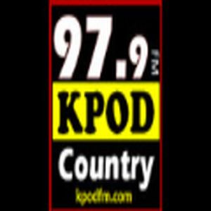 KPOD 97.9 FM logo