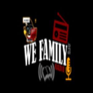 We Family Radio logo