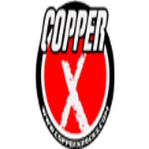 Copper X logo