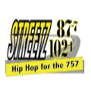 Streetz 87.7 & 102.1 logo
