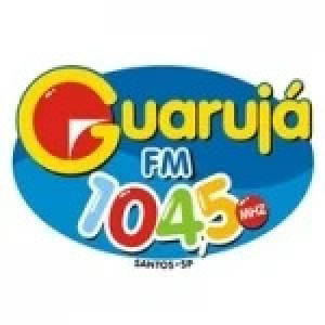 Rádio Guarujá 104.5 FM logo