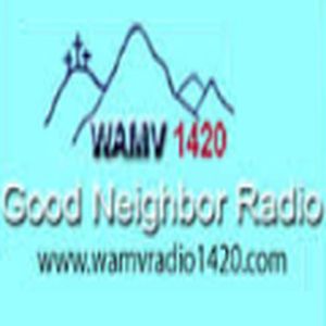 WAMV logo